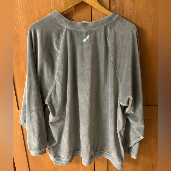 ✨ Cinderella Velvet Pull Over Sweater ✨ - Picture 5 of 5